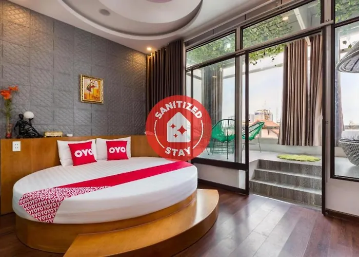 OYO 1108 Khách Sạn Iboss