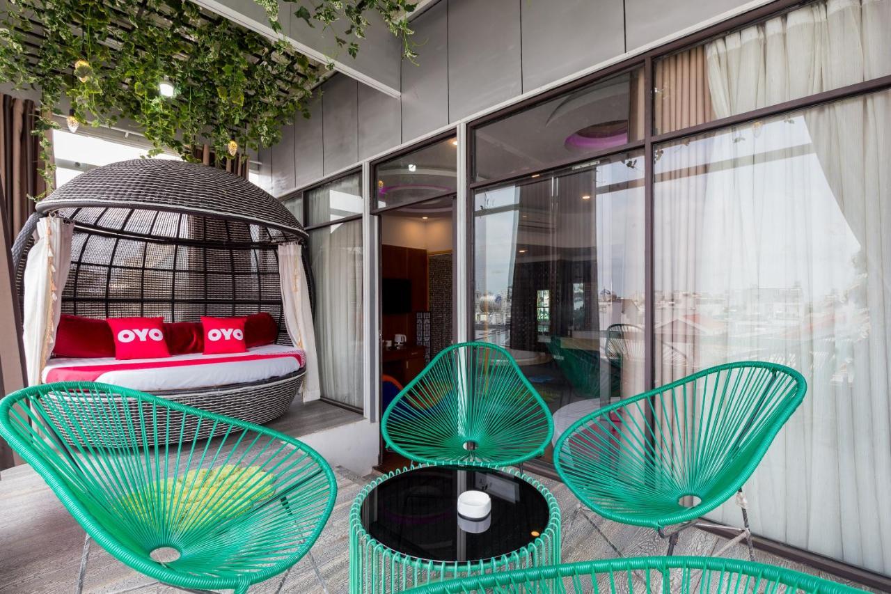 Oyo 1108 Iboss TP. Hồ Chí Minh