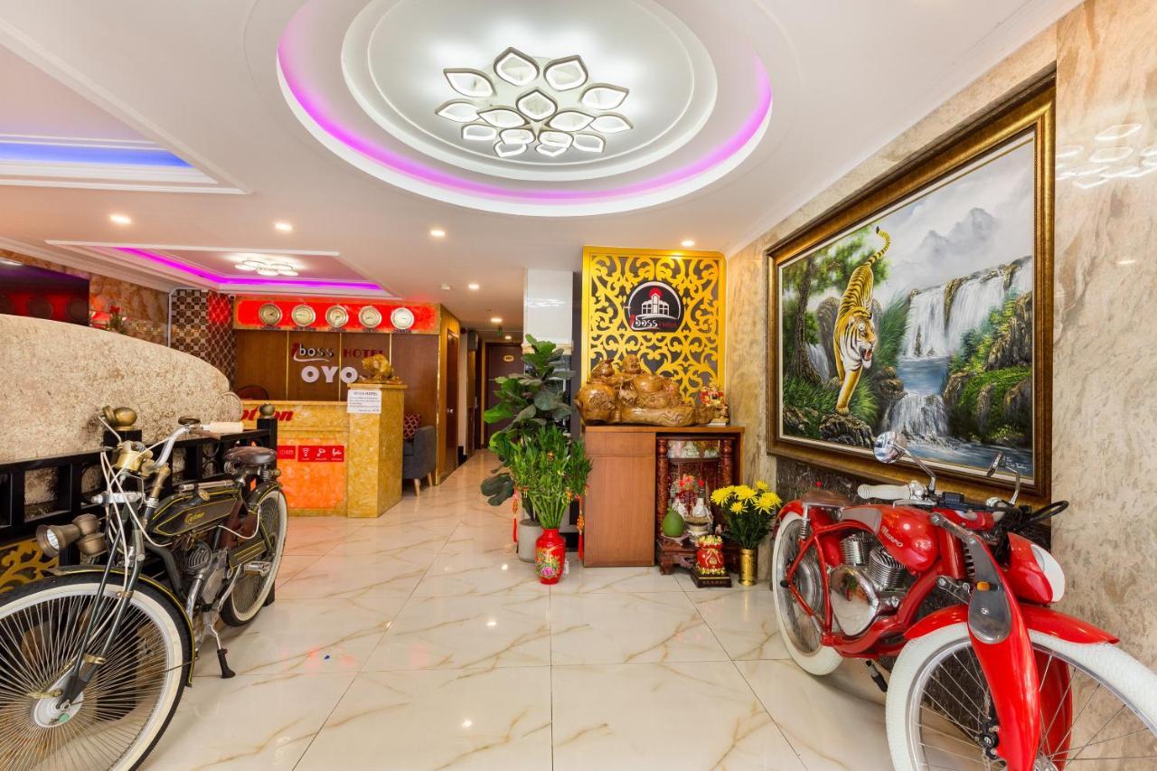 Khách sạn Oyo 1108 Iboss