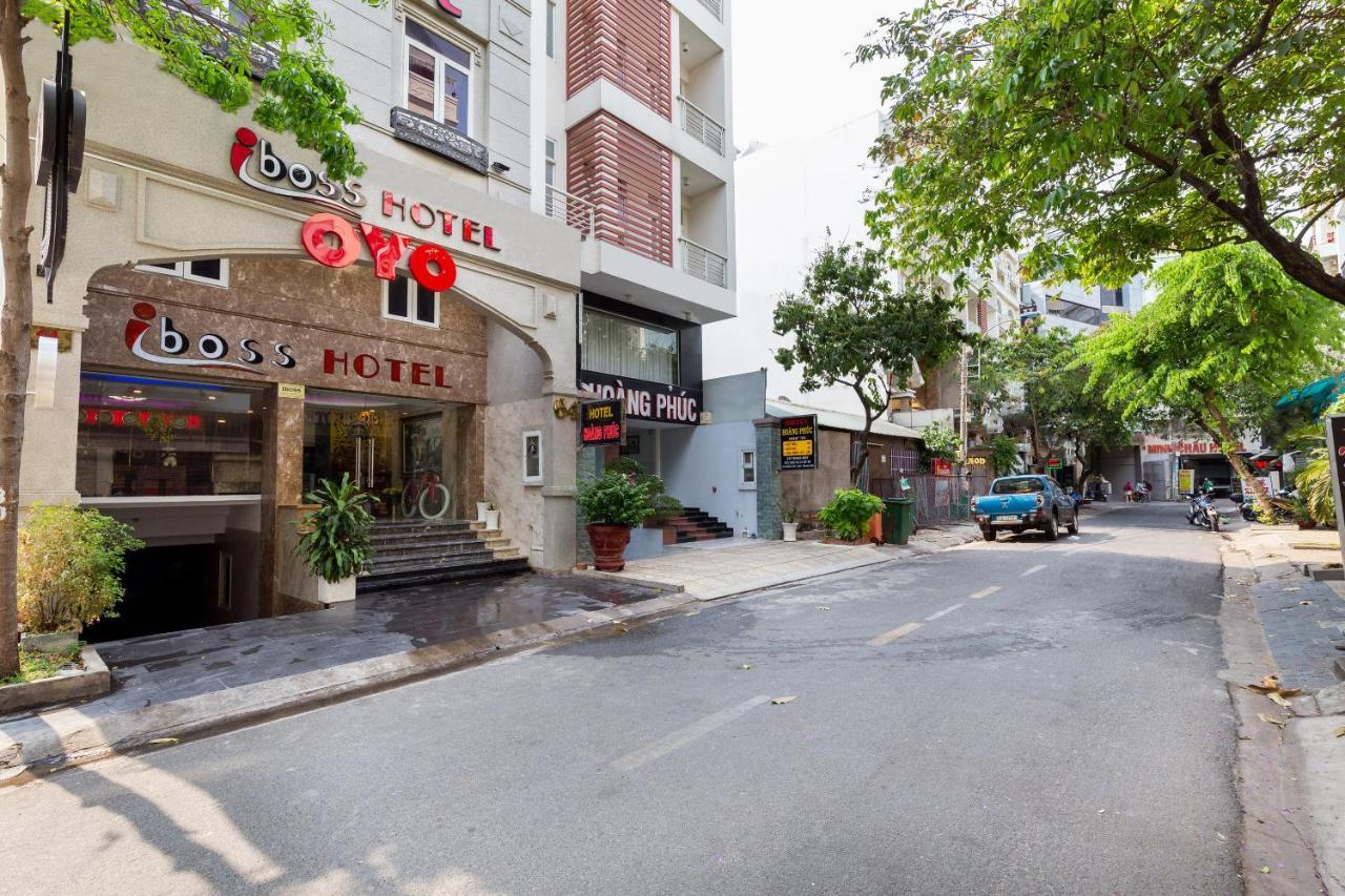 Oyo 1108 Iboss Khách sạn TP. Hồ Chí Minh