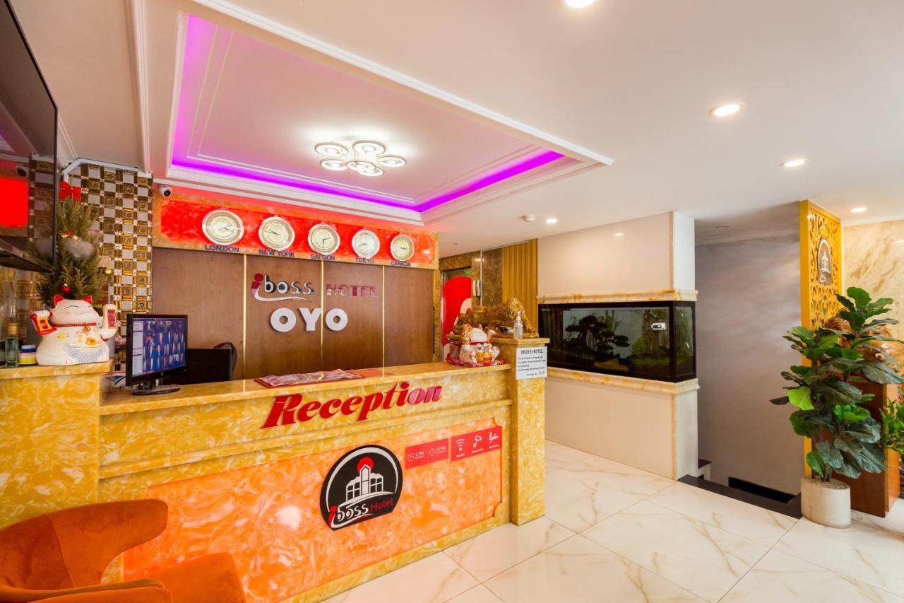 Oyo 1108 Iboss 2* TP. Hồ Chí Minh